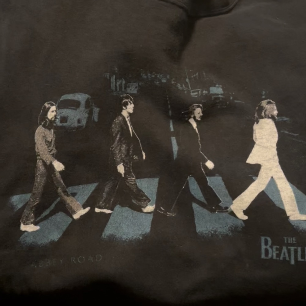 Vintage The Beatles 2005 Abbey Road